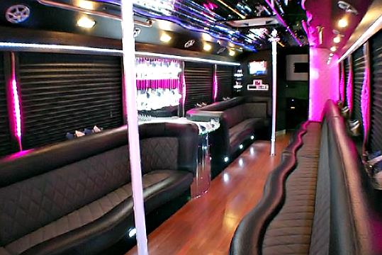 Party Buses Scottsdale 
